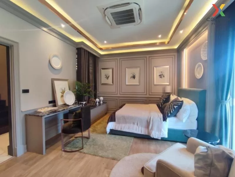 FOR SALE detached house , Bangkok Boulevard Signature Chaengwatta FOR SALE detached house , Bangkok Boulevard Signature Chaengwatta