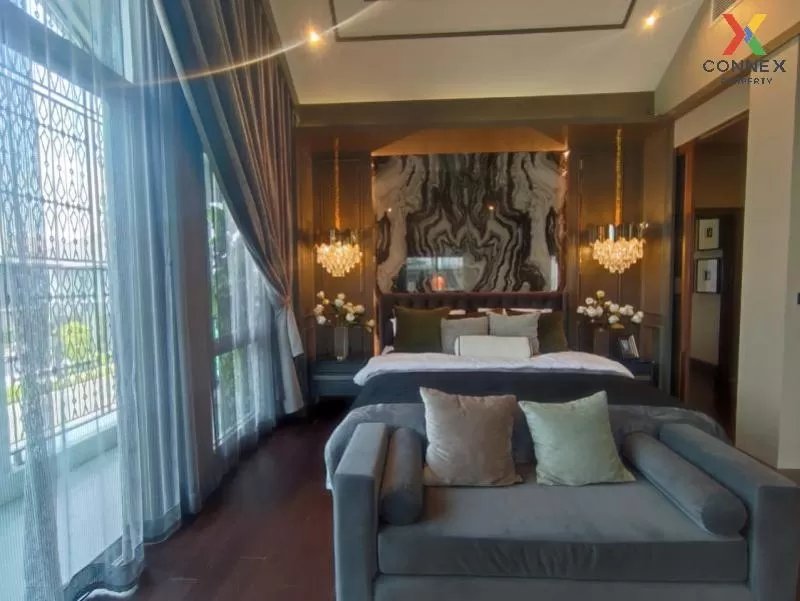 FOR SALE detached house , Bangkok Boulevard Signature Chaengwatta FOR SALE detached house , Bangkok Boulevard Signature Chaengwatta