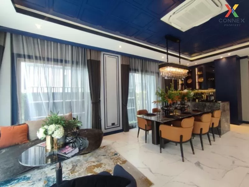 FOR SALE detached house , Bangkok Boulevard Signature Chaengwatta FOR SALE detached house , Bangkok Boulevard Signature Chaengwatta 3