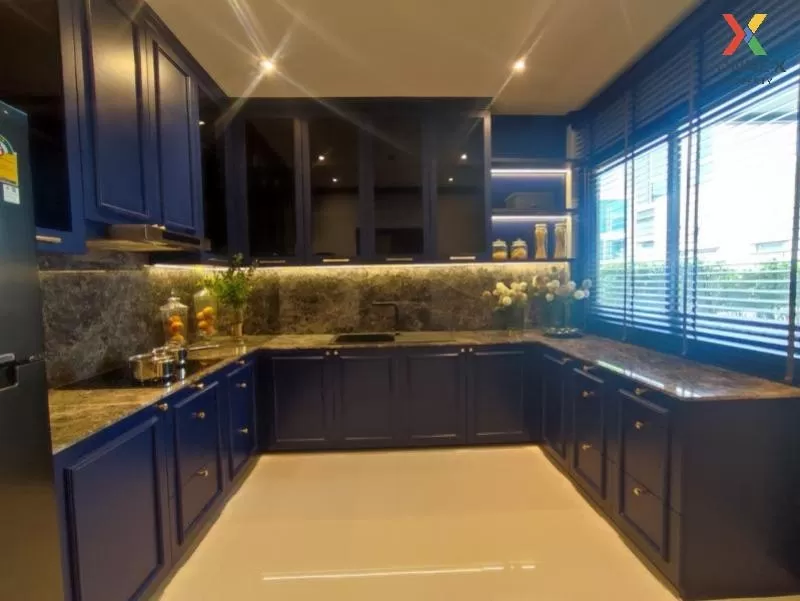 FOR SALE detached house , Bangkok Boulevard Signature Chaengwatta FOR SALE detached house , Bangkok Boulevard Signature Chaengwatta