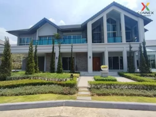 FOR SALE detached house , Bangkok Boulevard Signature Chaengwattana , Bang Tanai , Pak Kret , Bangkok , CX-75959