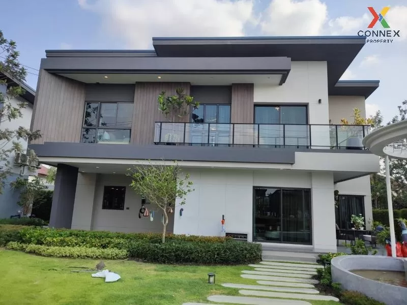 ขายบ้านเดี่ยว  เวนิว ไอดี วิภาวดี-พหลฯ คลองหนึ่ง คลองหลวง ปทุมธาน 1