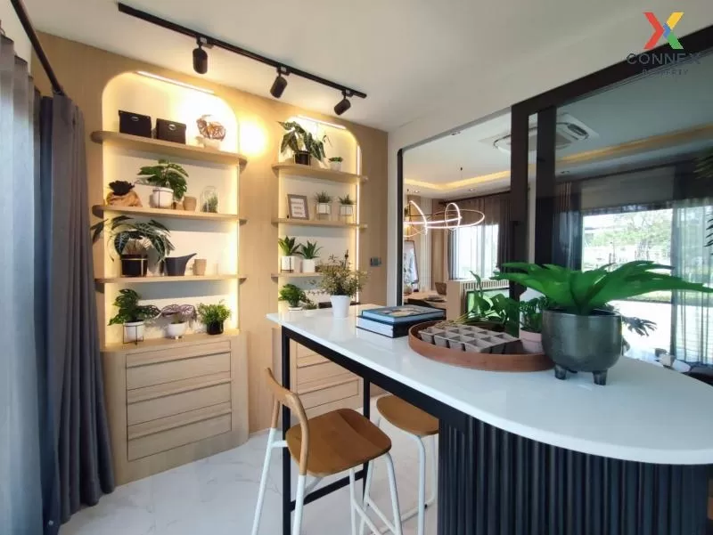 ขายบ้านเดี่ยว  เวนิว ไอดี วิภาวดี-พหลฯ คลองหนึ่ง คลองหลวง ปทุมธาน