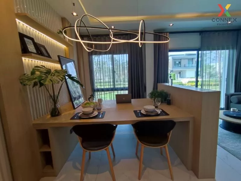 ขายบ้านเดี่ยว  เวนิว ไอดี วิภาวดี-พหลฯ คลองหนึ่ง คลองหลวง ปทุมธาน