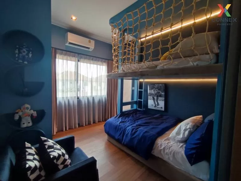 ขายบ้านเดี่ยว  เวนิว ไอดี วิภาวดี-พหลฯ คลองหนึ่ง คลองหลวง ปทุมธาน