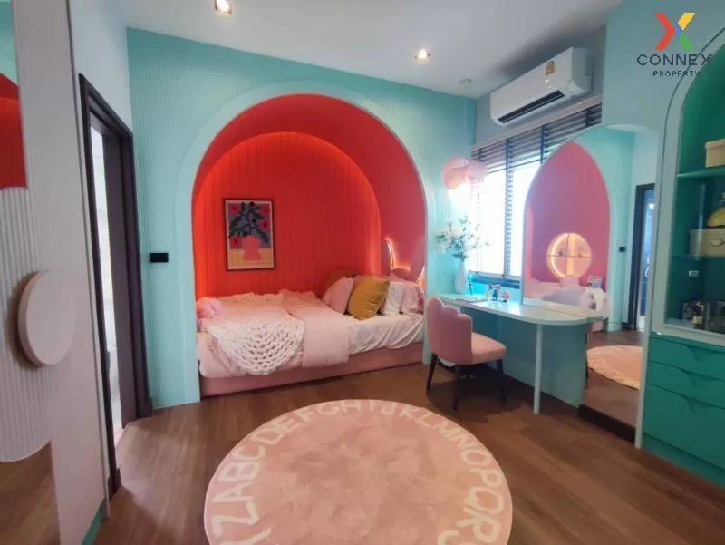 ขายบ้านเดี่ยว  เวนิว ไอดี วิภาวดี-พหลฯ คลองหนึ่ง คลองหลวง ปทุมธาน