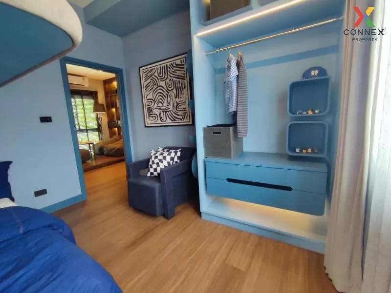 ขายบ้านเดี่ยว  เวนิว ไอดี วิภาวดี-พหลฯ คลองหนึ่ง คลองหลวง ปทุมธาน