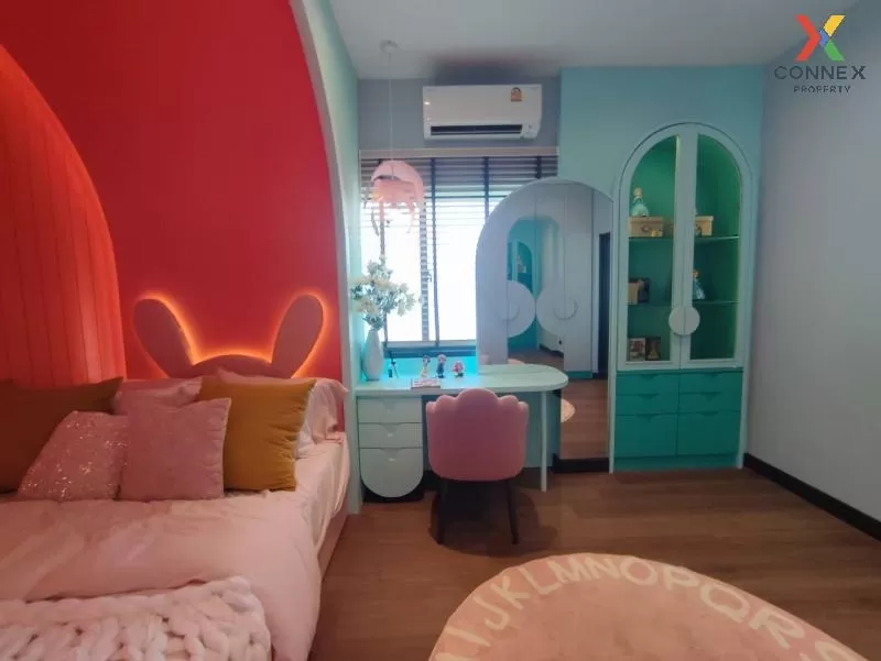 ขายบ้านเดี่ยว  เวนิว ไอดี วิภาวดี-พหลฯ คลองหนึ่ง คลองหลวง ปทุมธาน