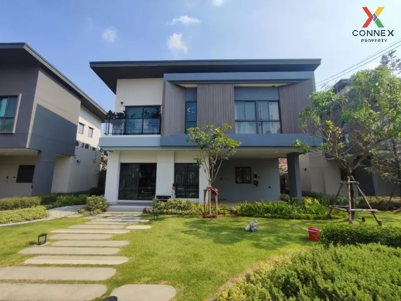 ขายบ้านเดี่ยว  เวนิว ไอดี วิภาวดี-พหลฯ คลองหนึ่ง คลองหลวง ปทุมธาน 2