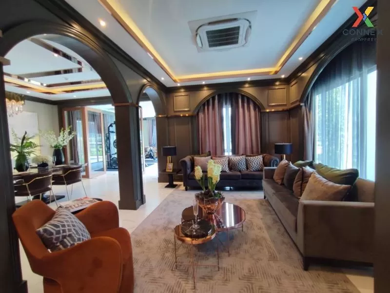 ขายบ้านเดี่ยว  เวนิว ไอดี วิภาวดี-พหลฯ คลองหนึ่ง คลองหลวง ปทุมธาน 3