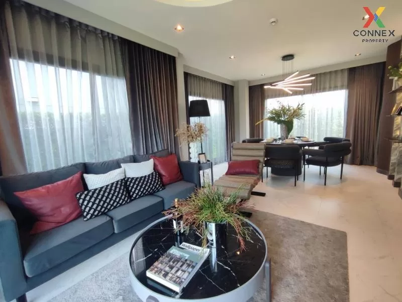 ขายบ้านเดี่ยว  เวนิว ไอดี วิภาวดี-พหลฯ คลองหนึ่ง คลองหลวง ปทุมธาน