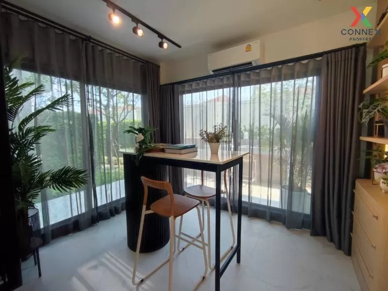 ขายบ้านเดี่ยว  เวนิว ไอดี วิภาวดี-พหลฯ คลองหนึ่ง คลองหลวง ปทุมธาน