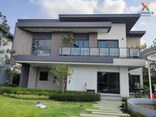 ขายบ้านเดี่ยว  เวนิว ไอดี วิภาวดี-พหลฯ คลองหนึ่ง คลองหลวง ปทุมธานี CX-75960