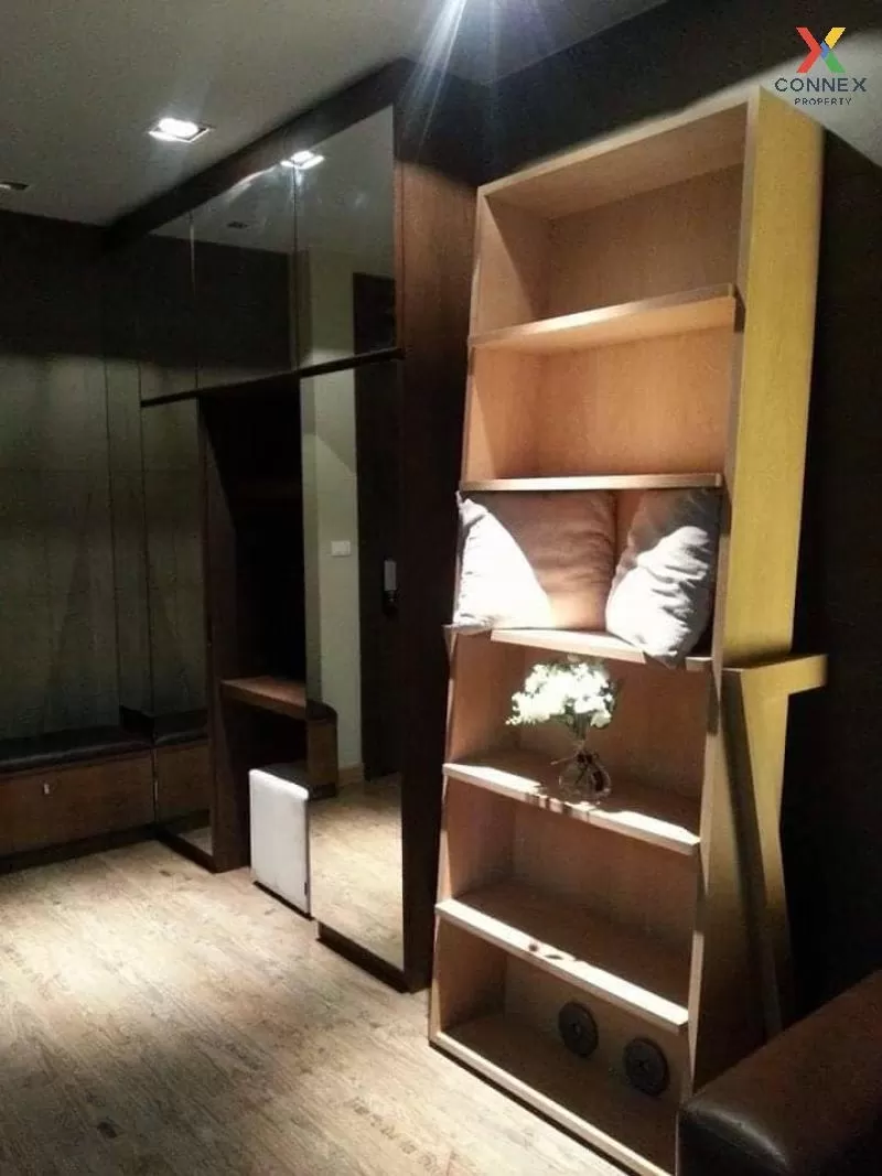 FOR RENT condo , Rhythm Ratchada - Huai Khwang , MRT-Huai Khwang  FOR RENT condo , Rhythm Ratchada - Huai Khwang , MRT-Huai Khwang  4