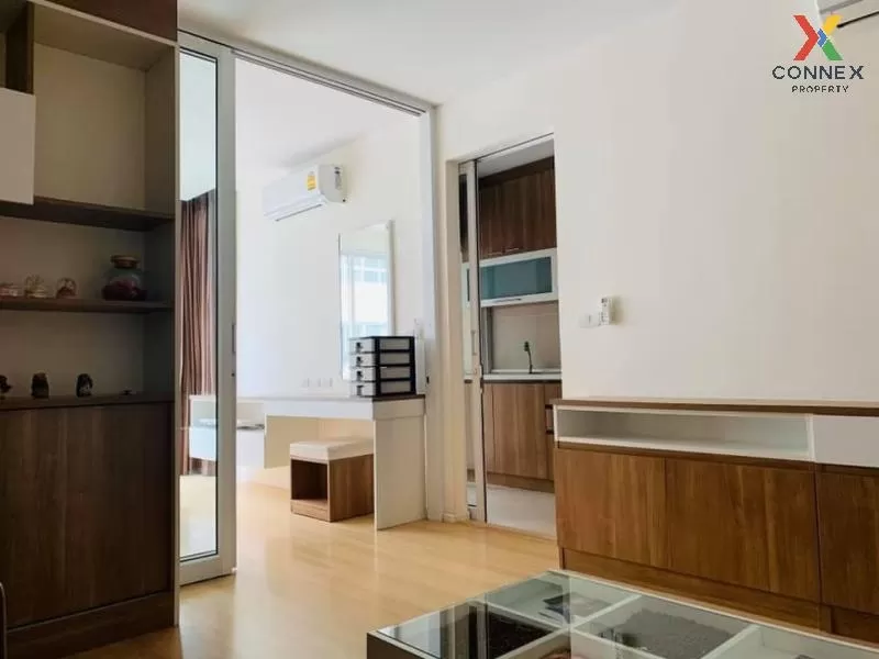 เช่าคอนโด  แฮปปี้ คอนโด ลาดพร้าว 101 คลองจั่น เขต บางกะปิ กรุงเทพ 1