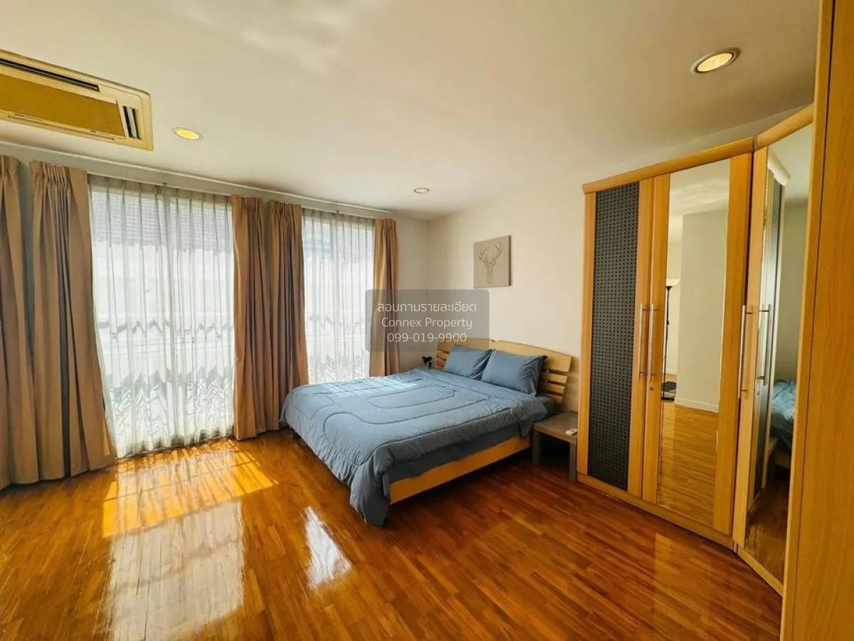 FOR RENT townhome , Baan Klang Krung Thonglor , BTS-Thong Lo , Kh