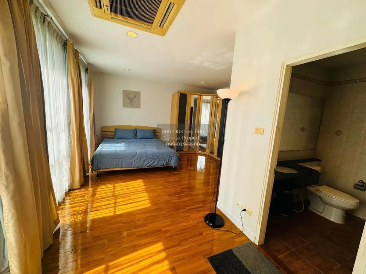 FOR RENT townhome , Baan Klang Krung Thonglor , BTS-Thong Lo , Kh