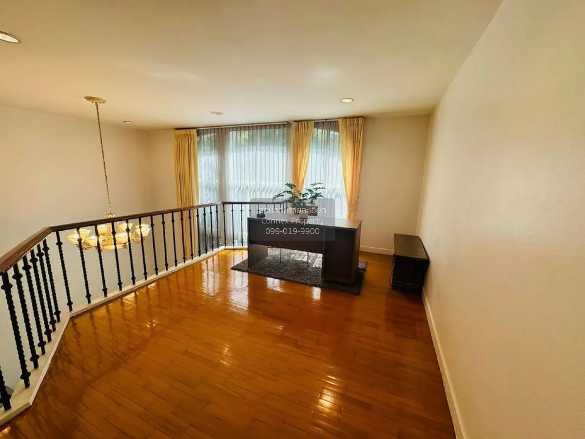 FOR RENT townhome , Baan Klang Krung Thonglor , BTS-Thong Lo , Kh