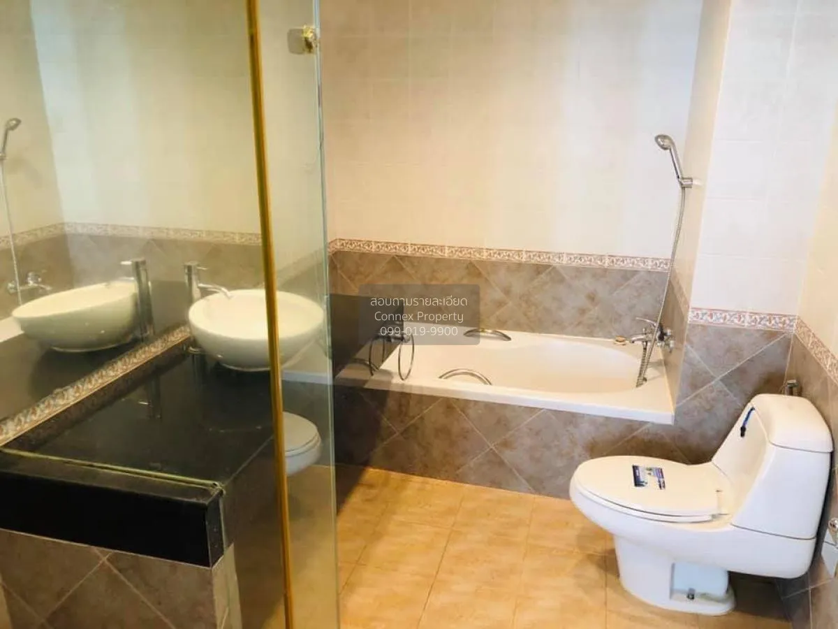 FOR RENT townhome , Baan Klang Krung Thonglor , BTS-Thong Lo , Kh