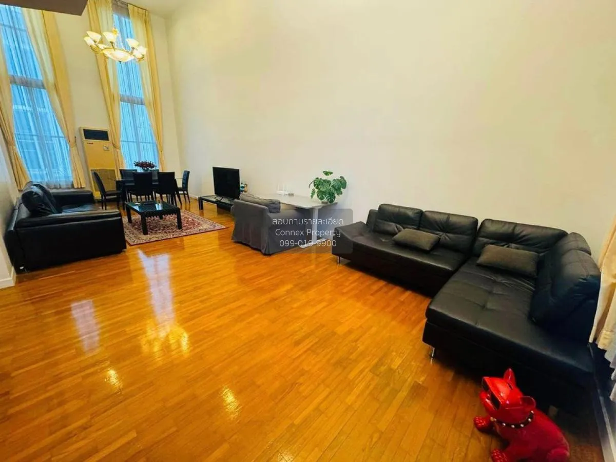 FOR RENT townhome , Baan Klang Krung Thonglor , BTS-Thong Lo , Kh 2