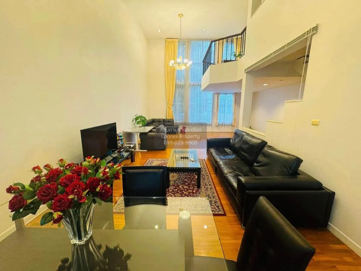 FOR RENT townhome , Baan Klang Krung Thonglor , BTS-Thong Lo , Kh 3