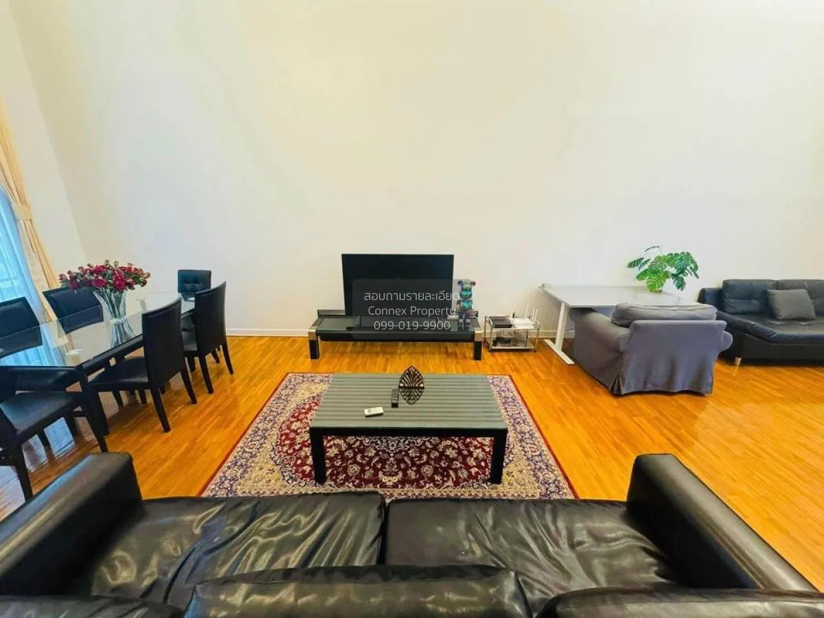 FOR RENT townhome , Baan Klang Krung Thonglor , BTS-Thong Lo , Kh 4