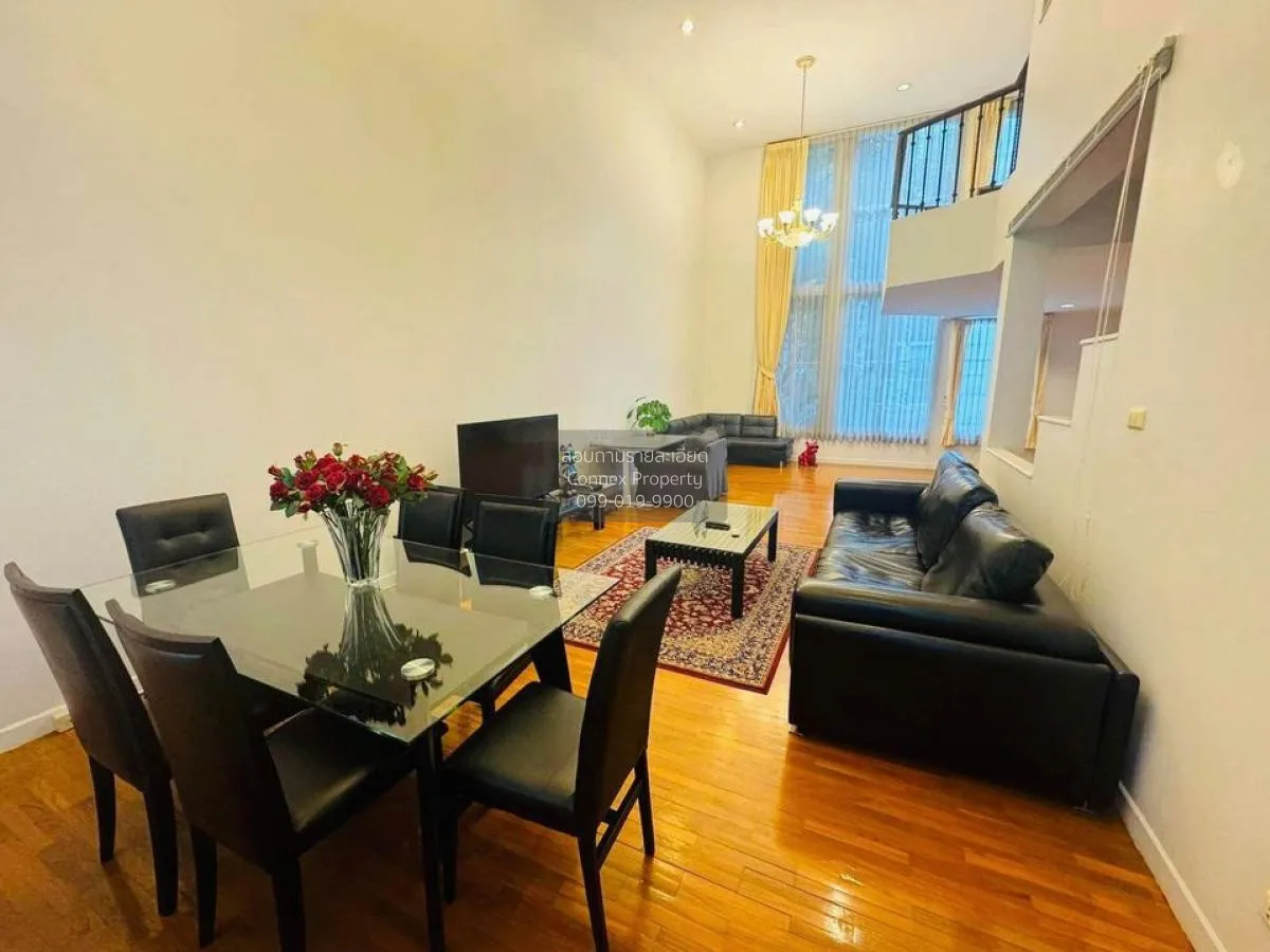 FOR RENT townhome , Baan Klang Krung Thonglor , BTS-Thong Lo , Kh