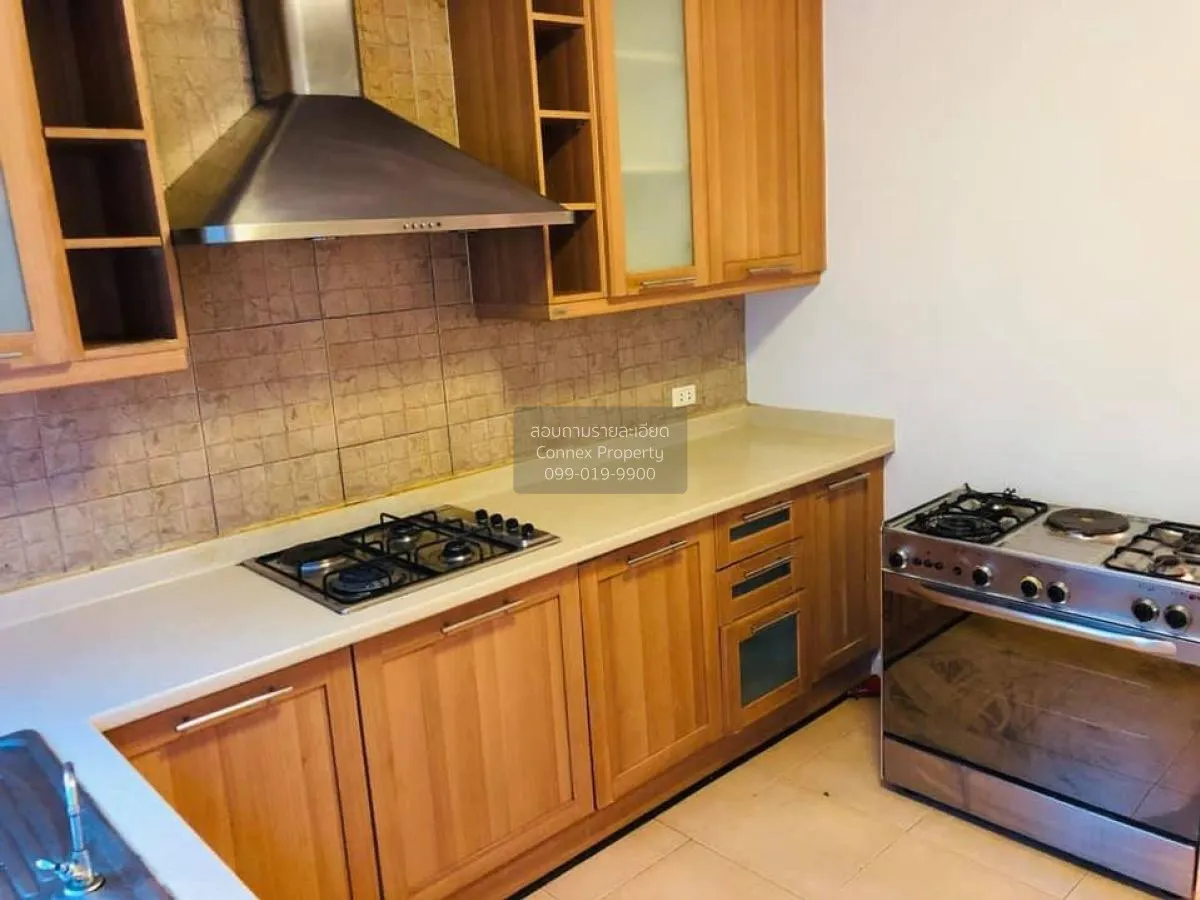 FOR RENT townhome , Baan Klang Krung Thonglor , BTS-Thong Lo , Kh