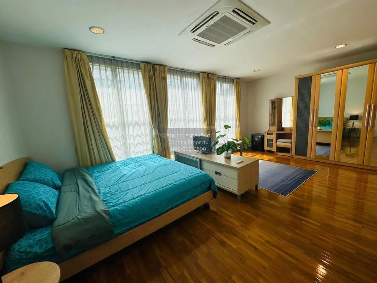 FOR RENT townhome , Baan Klang Krung Thonglor , BTS-Thong Lo , Kh