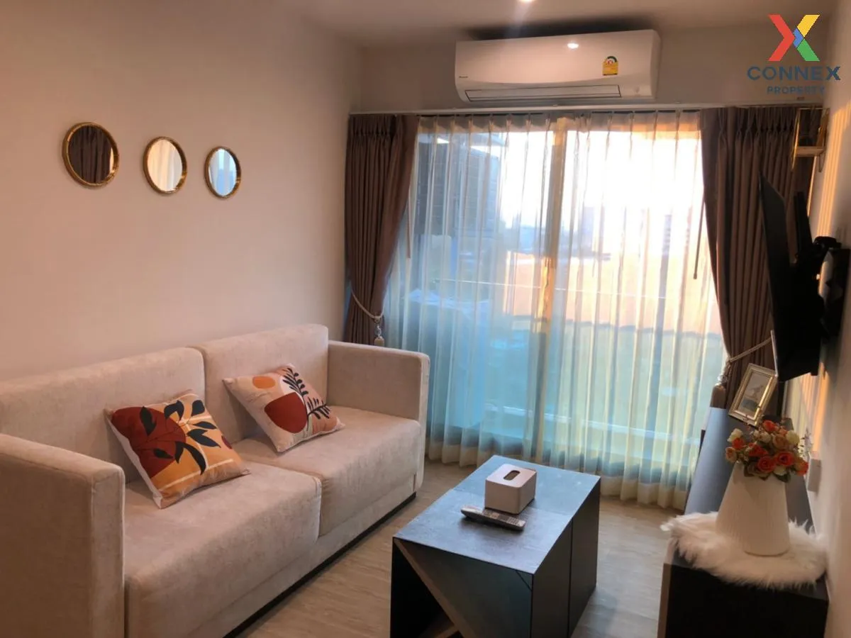 FOR SALE condo , The Excel Hideaway Sukhumvit 50 , BTS-Phra Khano 1