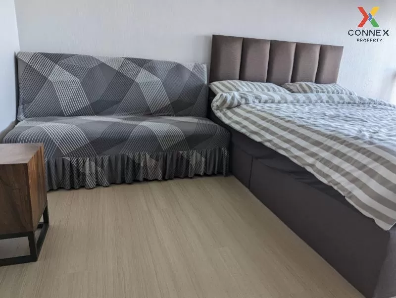 เช่าคอนโด  ศุภาลัย ปาร์ค สถานีตลาดพลู BTS-ตลาดพลู ตลาดพลู เขต ธนบ 1