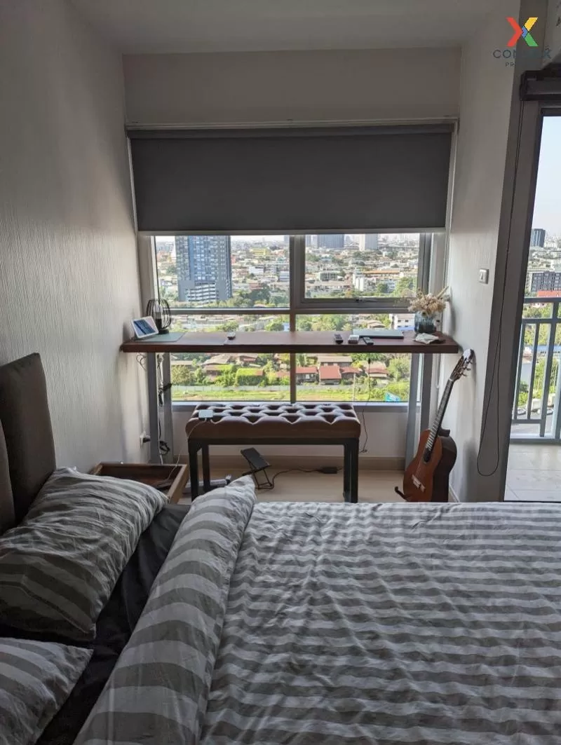 เช่าคอนโด  ศุภาลัย ปาร์ค สถานีตลาดพลู BTS-ตลาดพลู ตลาดพลู เขต ธนบ 2