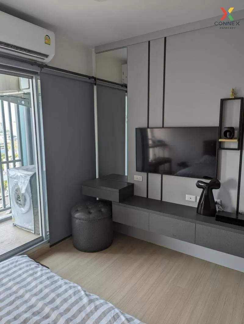 เช่าคอนโด  ศุภาลัย ปาร์ค สถานีตลาดพลู BTS-ตลาดพลู ตลาดพลู เขต ธนบ 3