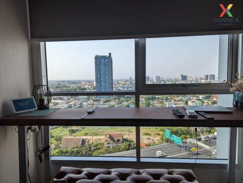 เช่าคอนโด  ศุภาลัย ปาร์ค สถานีตลาดพลู BTS-ตลาดพลู ตลาดพลู เขต ธนบ 4