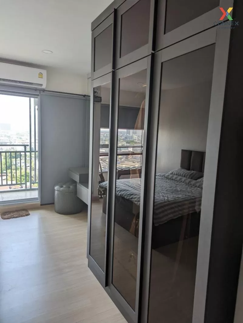 เช่าคอนโด  ศุภาลัย ปาร์ค สถานีตลาดพลู BTS-ตลาดพลู ตลาดพลู เขต ธนบ