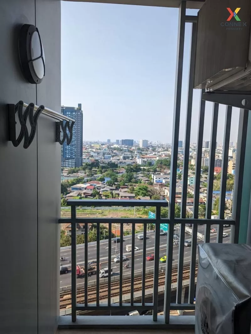 เช่าคอนโด  ศุภาลัย ปาร์ค สถานีตลาดพลู BTS-ตลาดพลู ตลาดพลู เขต ธนบ