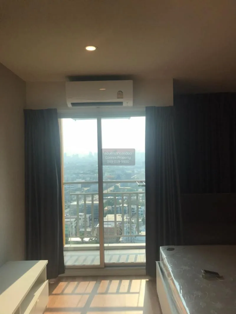 FOR RENT condo , Lumpini Ville Pattanakarn - Srinakarin , ARL-Hua 3