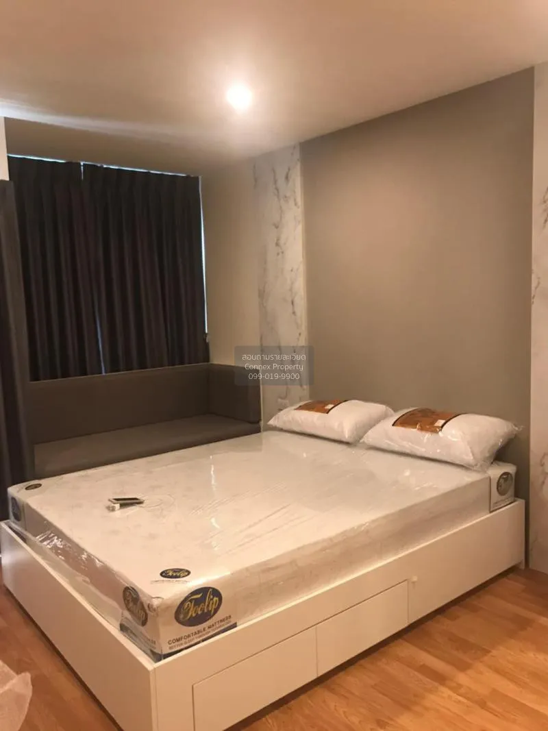 FOR RENT condo , Lumpini Ville Pattanakarn - Srinakarin , ARL-Hua