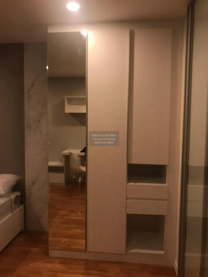 FOR RENT condo , Lumpini Ville Pattanakarn - Srinakarin , ARL-Hua