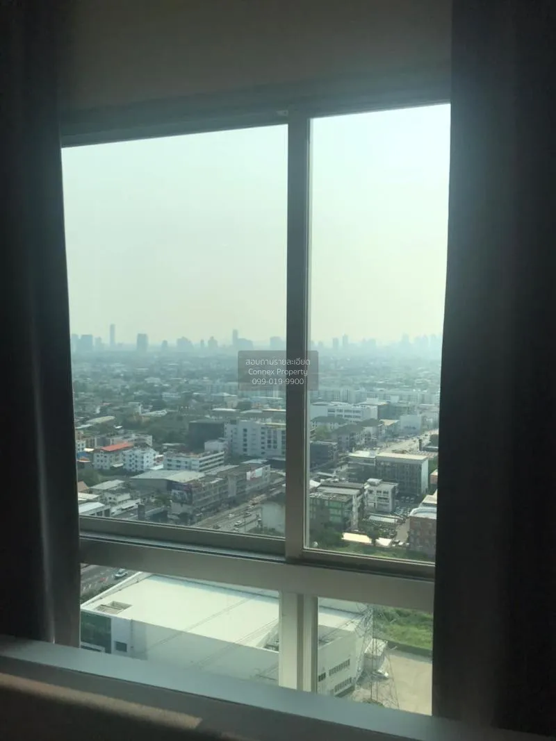FOR RENT condo , Lumpini Ville Pattanakarn - Srinakarin , ARL-Hua