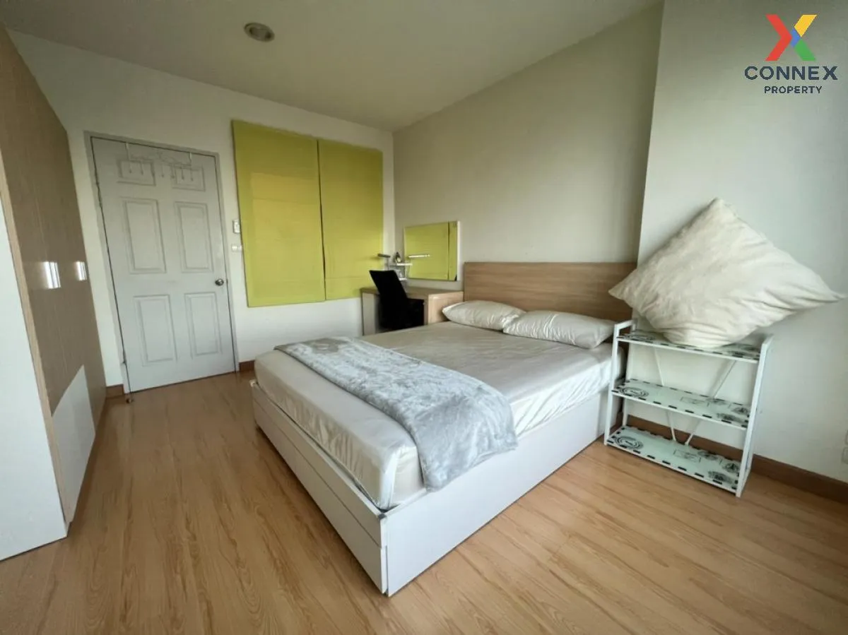 FOR RENT condo , Life @ Ratchada - Suthisan , MRT-Sutthisan , Sam 2