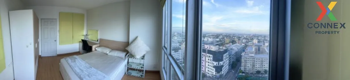 FOR RENT condo , Life @ Ratchada - Suthisan , MRT-Sutthisan , Sam 4