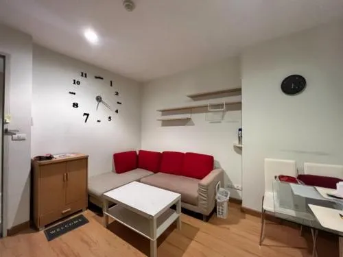 FOR RENT condo , Life @ Ratchada - Suthisan , MRT-Sutthisan , Sam Saen Nok , Huai Khwang , Bangkok , CX-75978