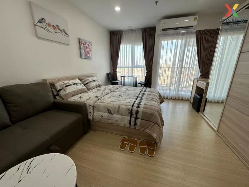 เช่าคอนโด  ศุภาลัย เวอเรนด้า รามคำแหง หัวหมาก เขต บางกะปิ กรุงเทพ 4