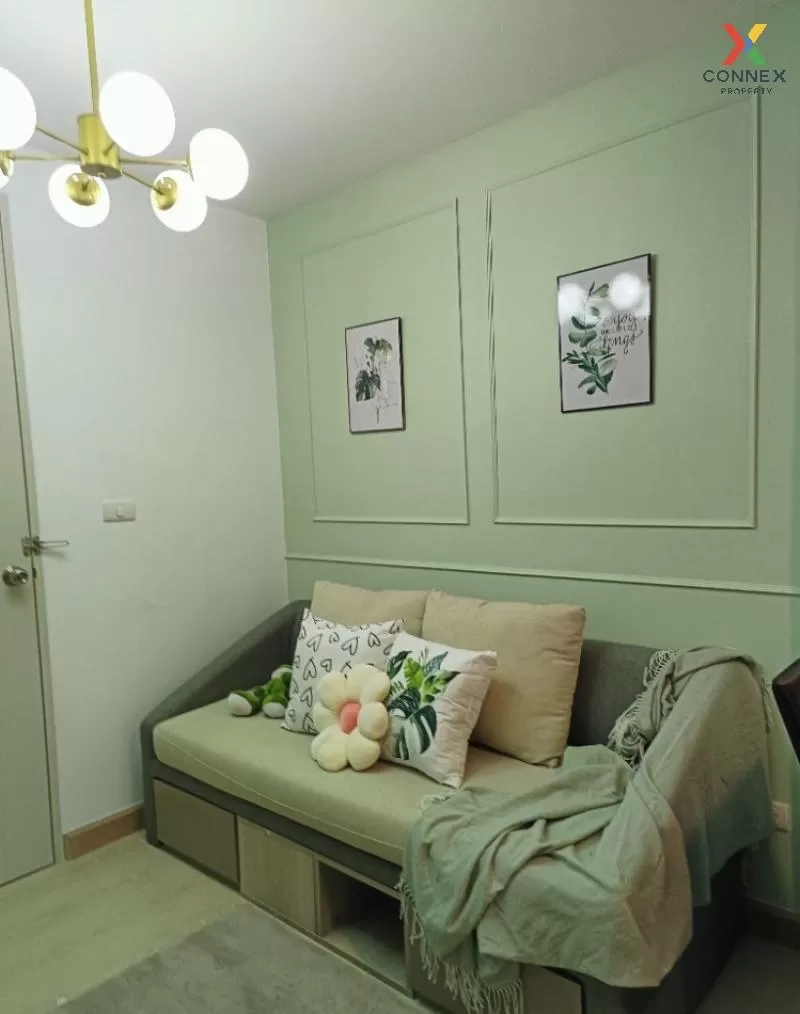 ขายคอนโด  เดอะ คิทท์ พลัส สุขุมวิท 113 BTS-สำโรง สำโรงเหนือ เมือง 1