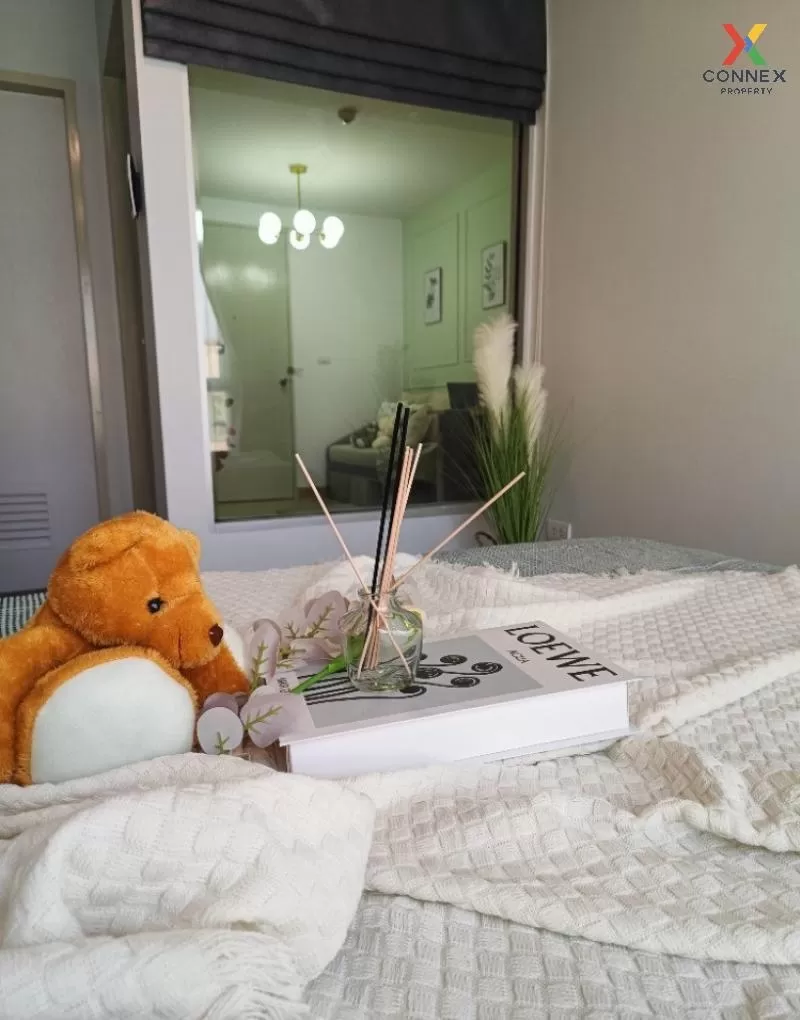 ขายคอนโด  เดอะ คิทท์ พลัส สุขุมวิท 113 BTS-สำโรง สำโรงเหนือ เมือง