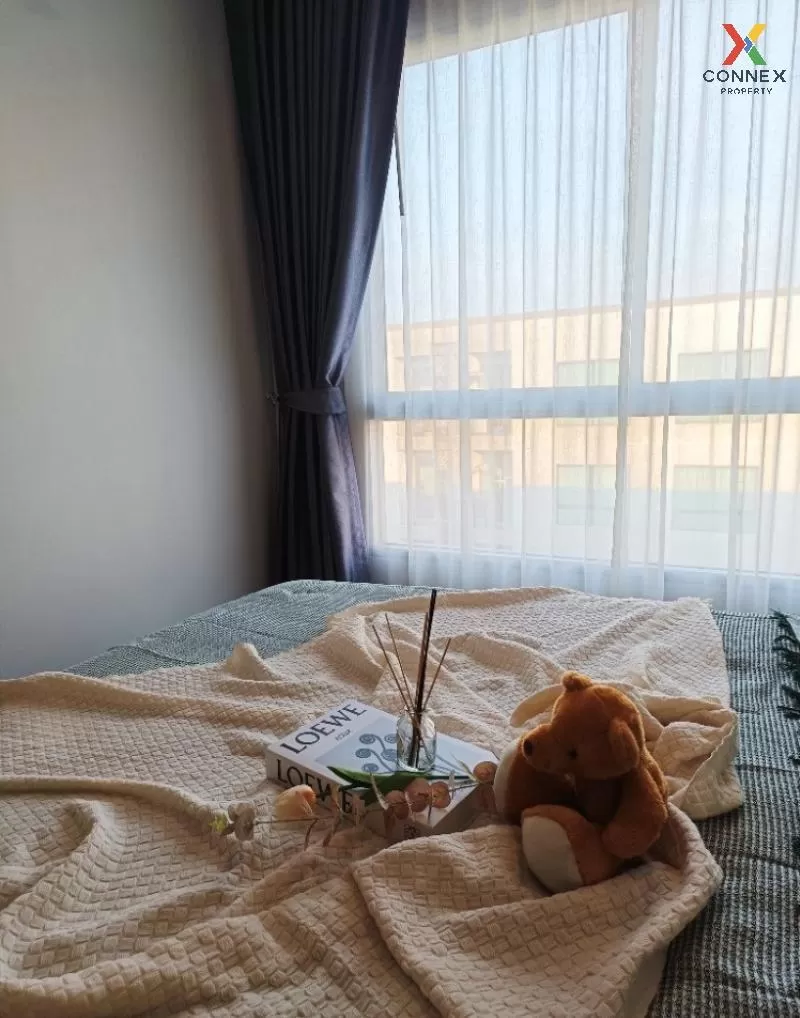 ขายคอนโด  เดอะ คิทท์ พลัส สุขุมวิท 113 BTS-สำโรง สำโรงเหนือ เมือง