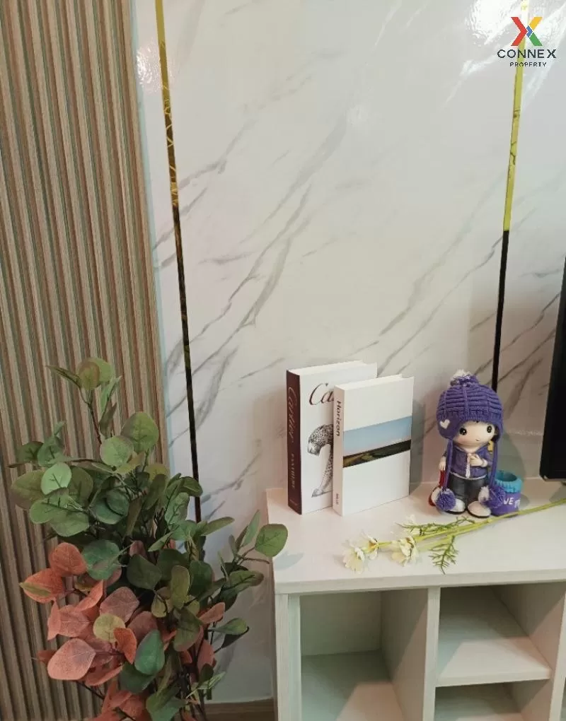 ขายคอนโด  เดอะ คิทท์ พลัส สุขุมวิท 113 BTS-สำโรง สำโรงเหนือ เมือง