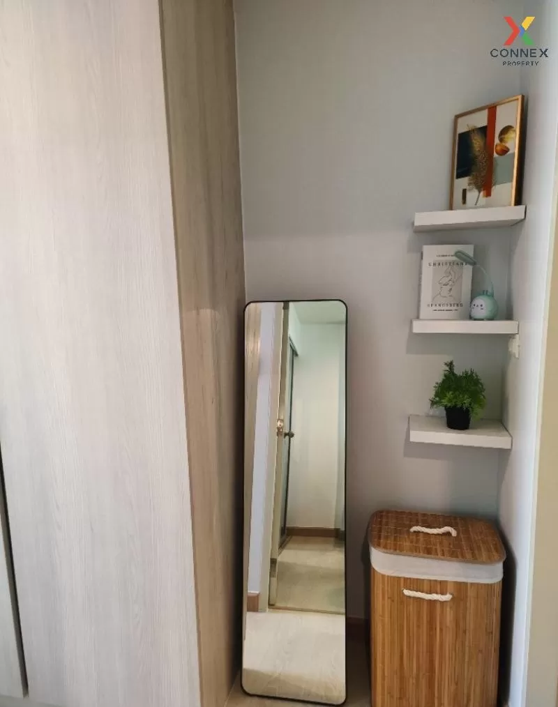 ขายคอนโด  เดอะ คิทท์ พลัส สุขุมวิท 113 BTS-สำโรง สำโรงเหนือ เมือง