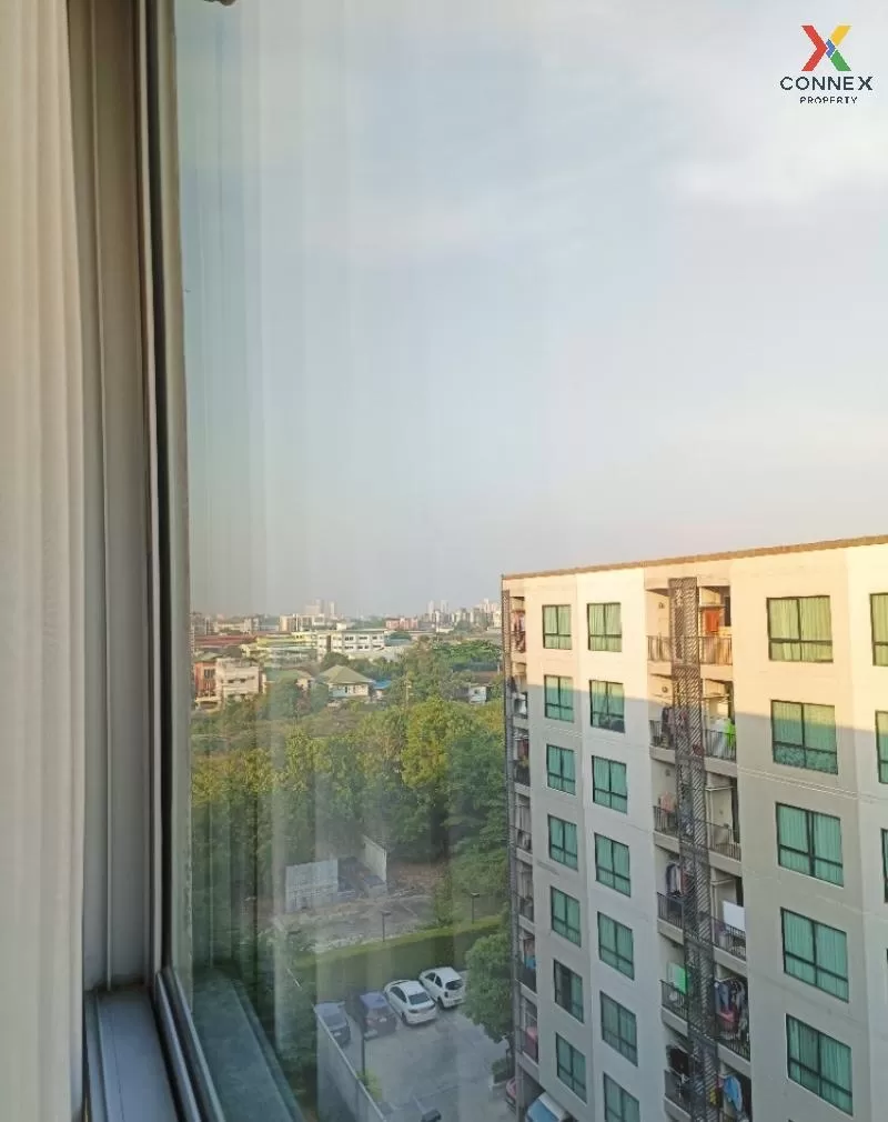 ขายคอนโด  เดอะ คิทท์ พลัส สุขุมวิท 113 BTS-สำโรง สำโรงเหนือ เมือง